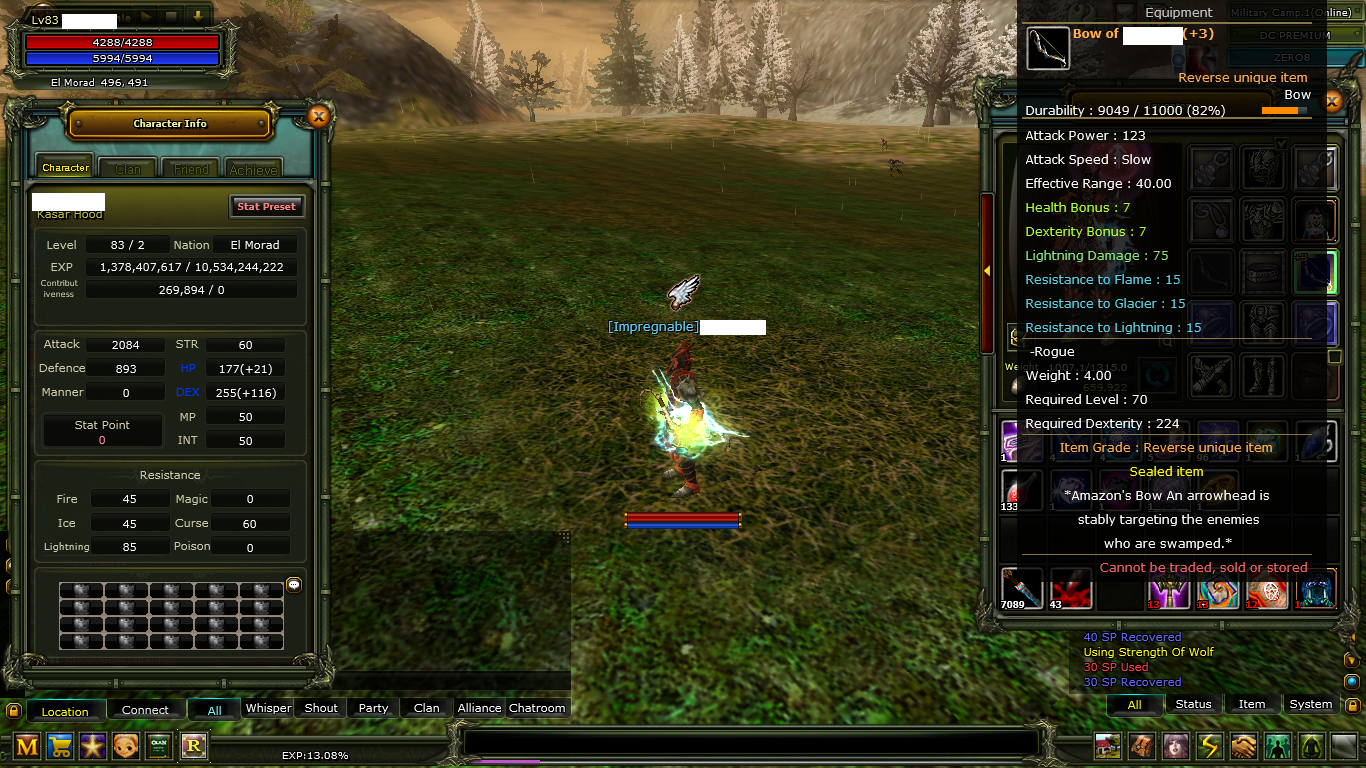 83-2 QUEST BOW REB3 OKÇUUU