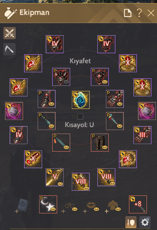 844 GS 390 AP 457 DP Acil Satılık Client Hesap