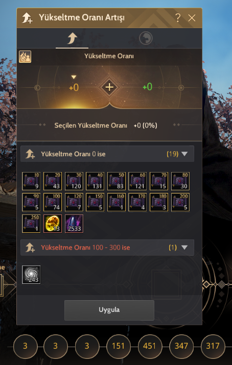 844 GS 390 AP 457 DP Acil Satılık Client Hesap