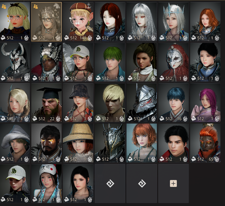 856 Gs 66lvl guardian içi malzame dolu