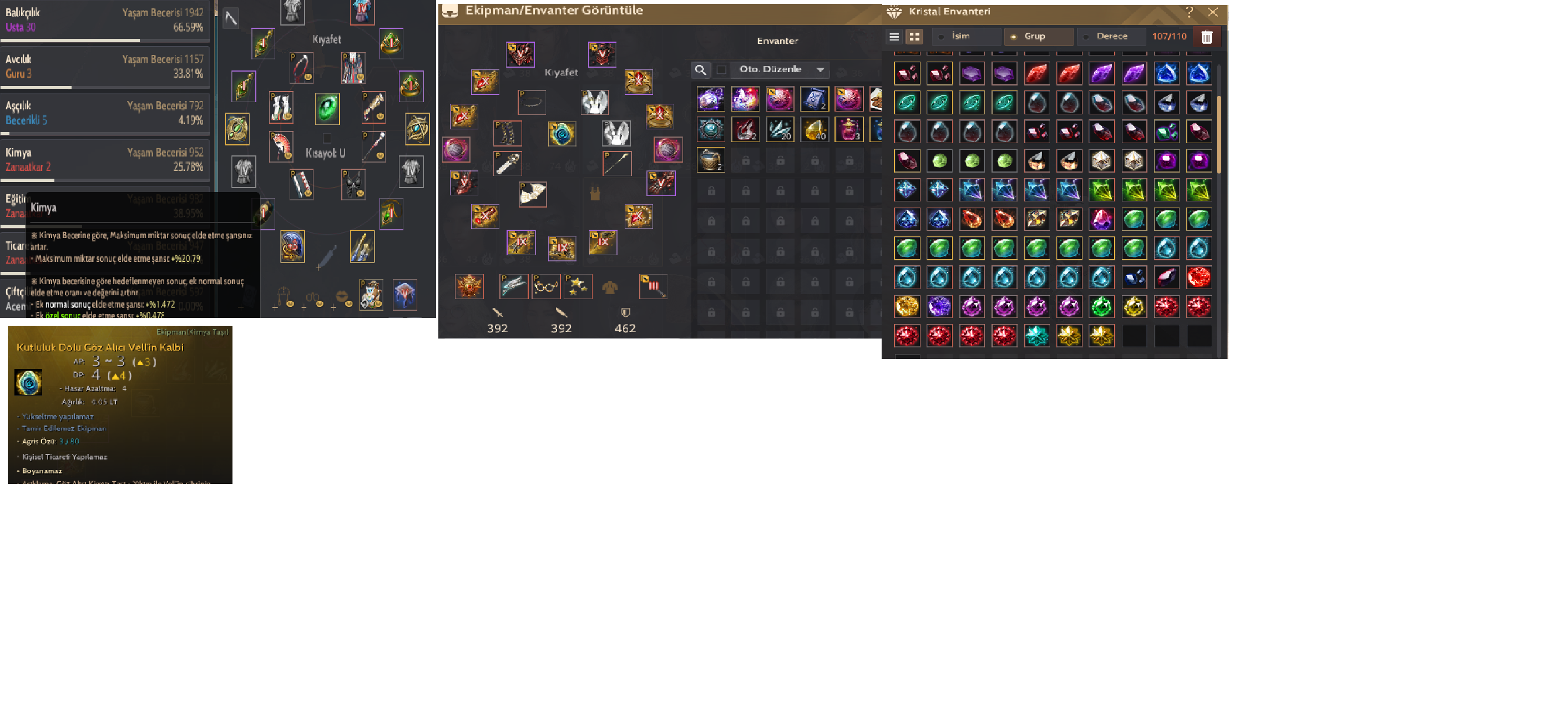 856 GS Grind Balıkçı