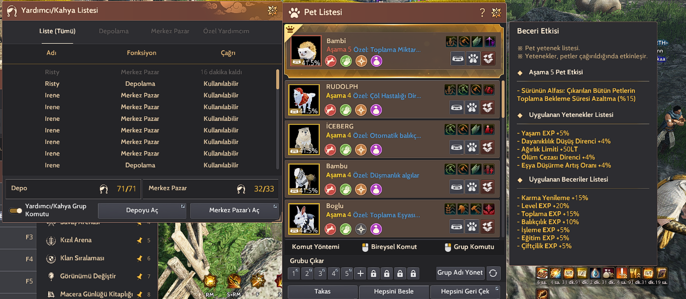 FULL X HESAP 396 462 PVP-PVE