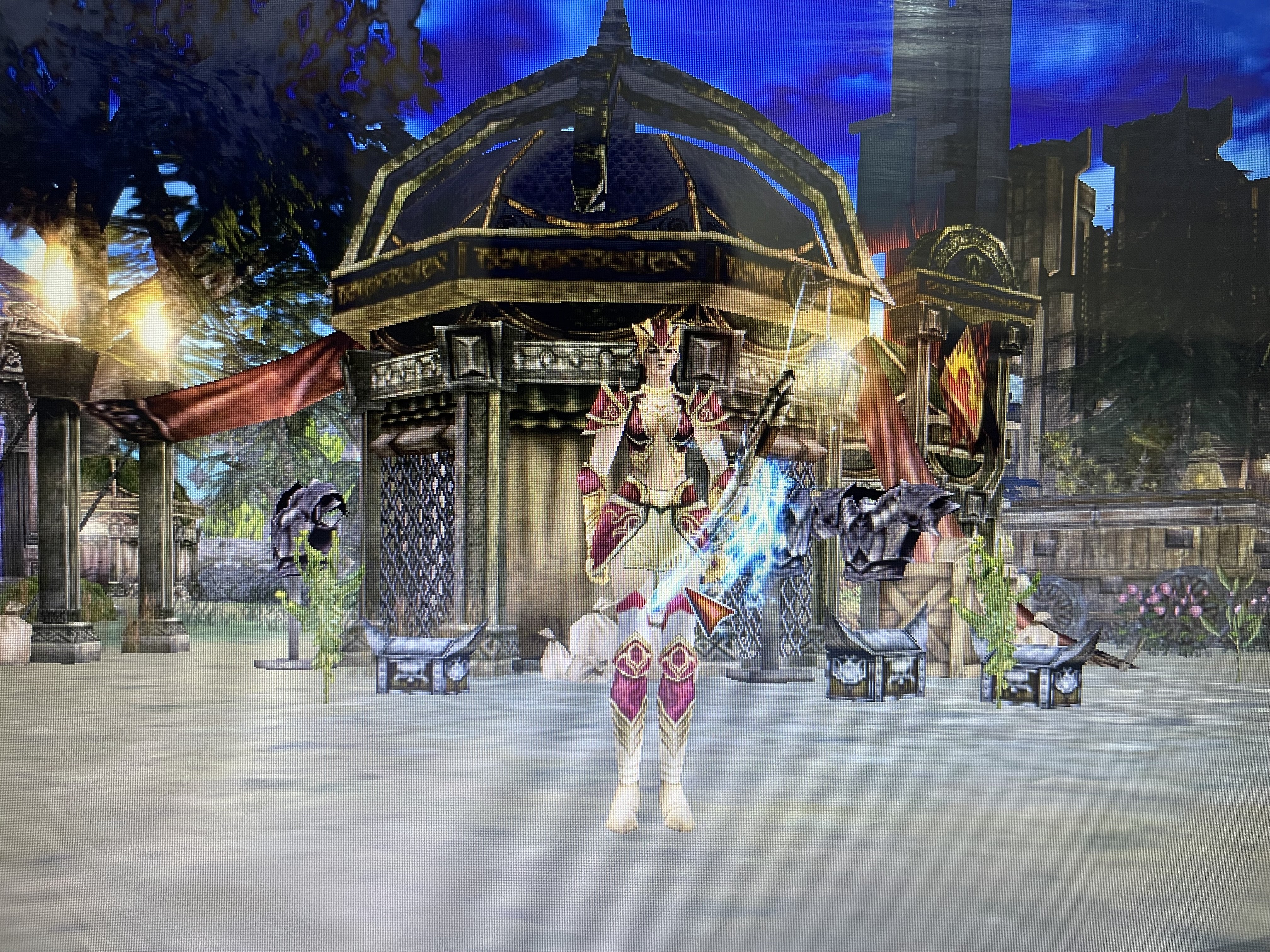 83/3 pusslu 100 defli mage / yan char full quest okçu