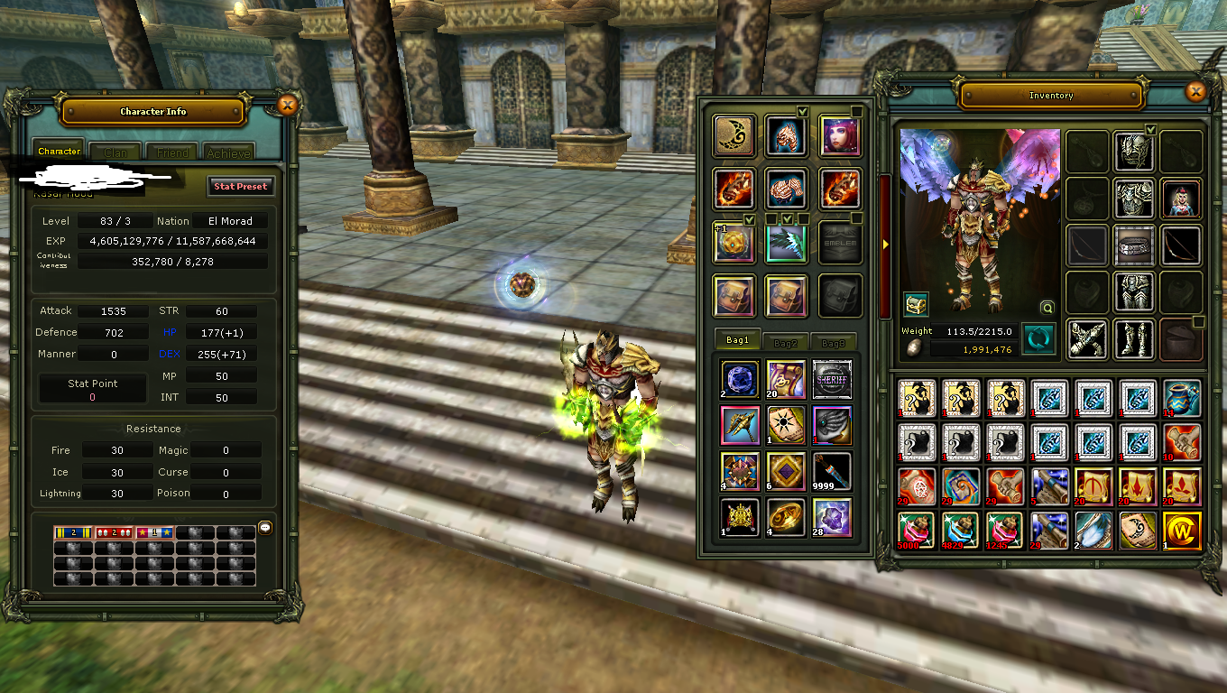 DC PRELI 83/3 Rogue OKCU ASET PUSLU