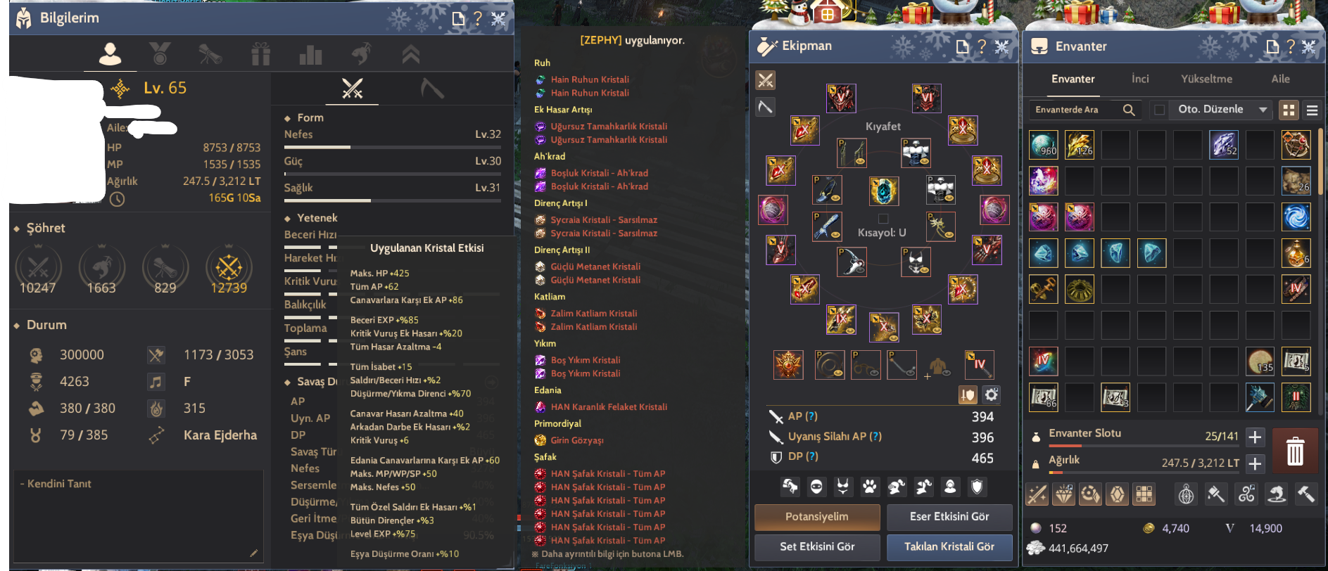 860 GS 2 Dec Silah | Client - Anonim