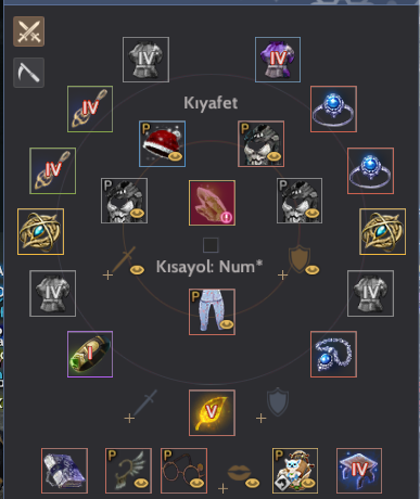 860 GS 2 Dec Silah | Client - Anonim