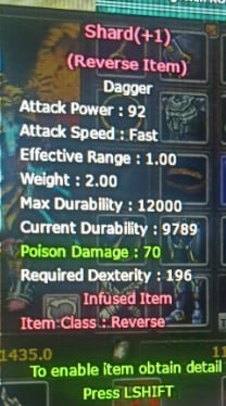 ForgottenKo Shard 1 Reb