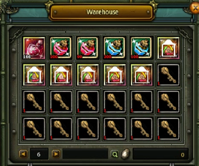 Quest FS Reb 2 83/5 Rogue Asas