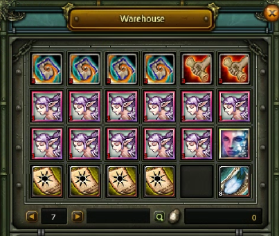 Quest FS Reb 2 83/5 Rogue Asas