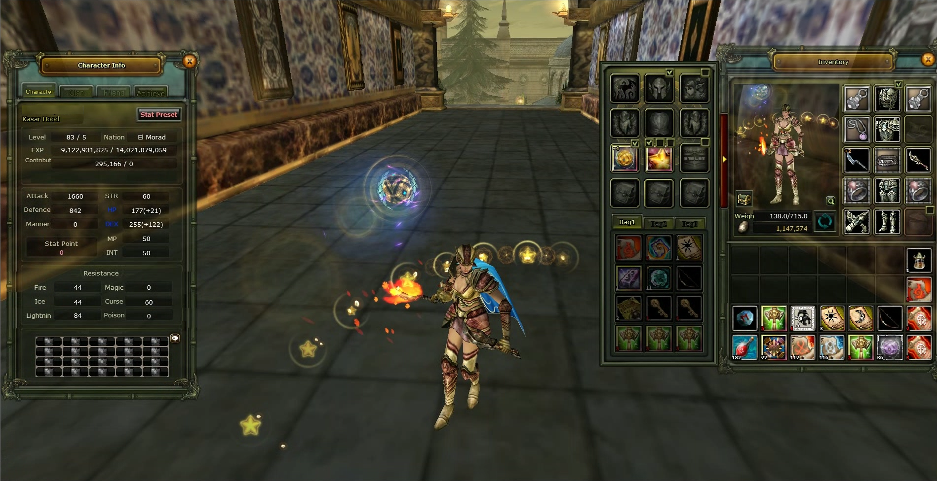 Quest FS Reb 2 83/5 Rogue Asas