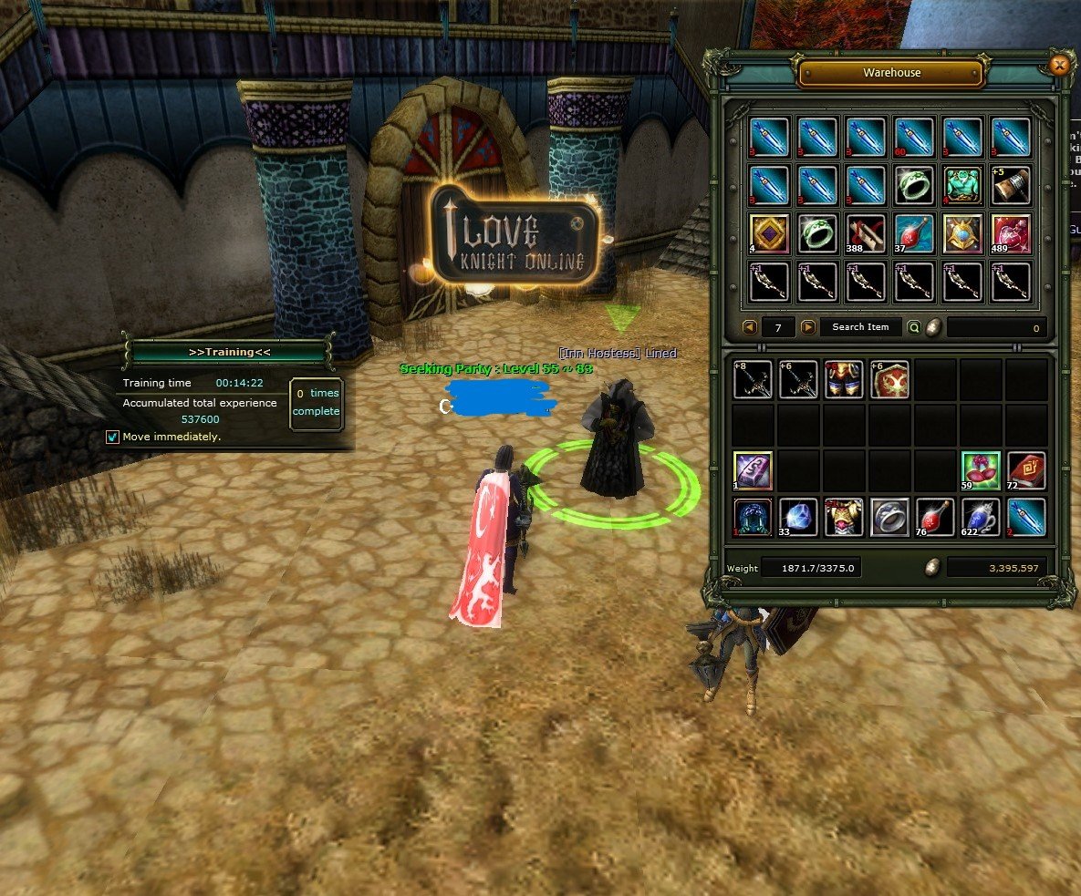 7 Quest Kalkan 83 Priest Full skill