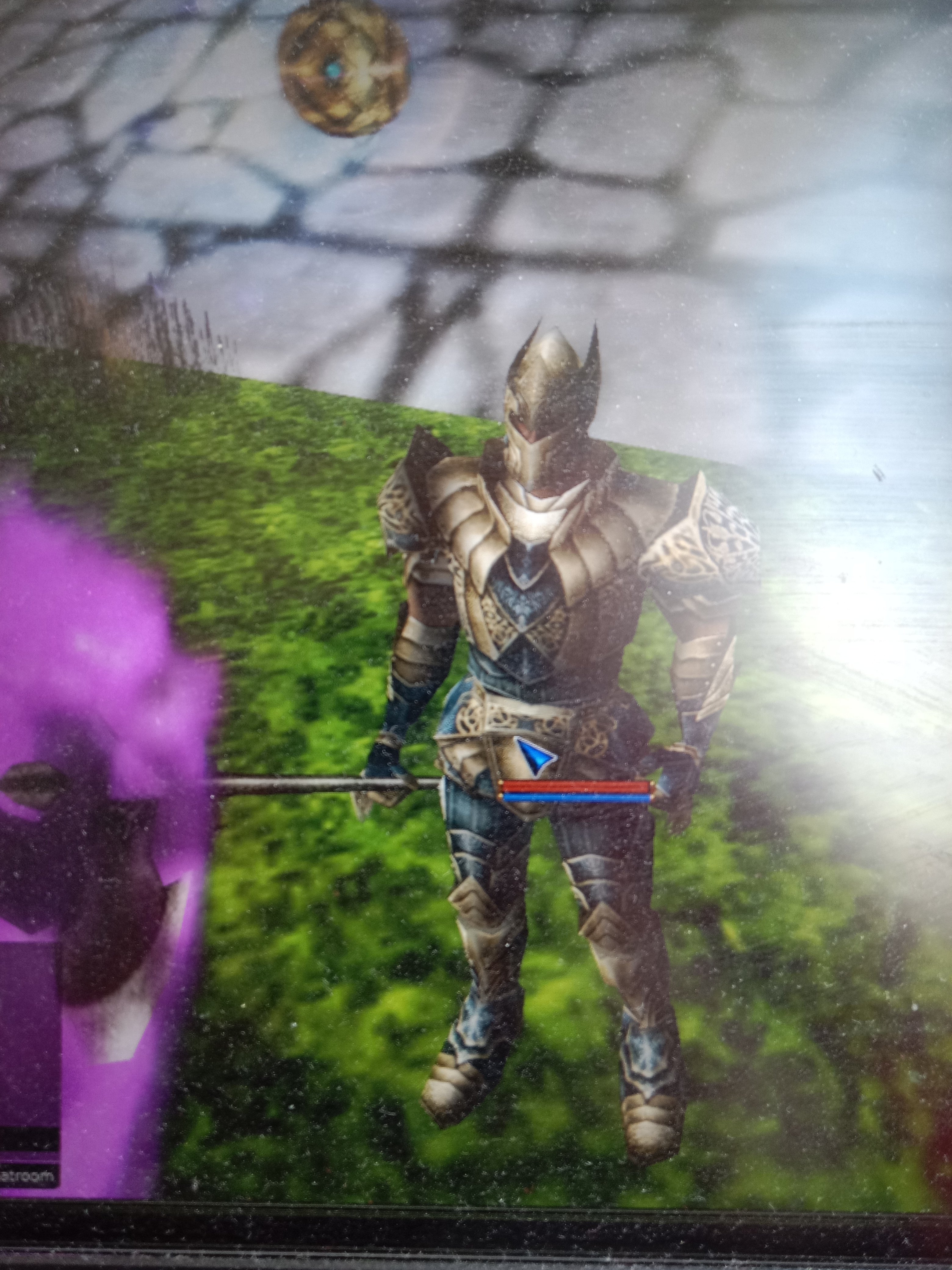 82 lvl premium warior