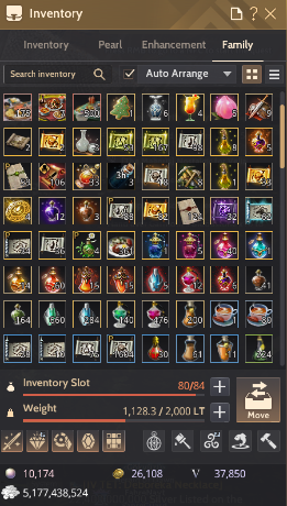 Client Hesabı / 868 GEAR / FULL PVP / PVE / HAZINELER FULL / PARLAK VELL (KOLEKSIYONLUK)