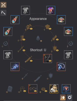 844 GS FULL EDANA 8 SİLAH 3 X 3 IX ENDGAME HESAP