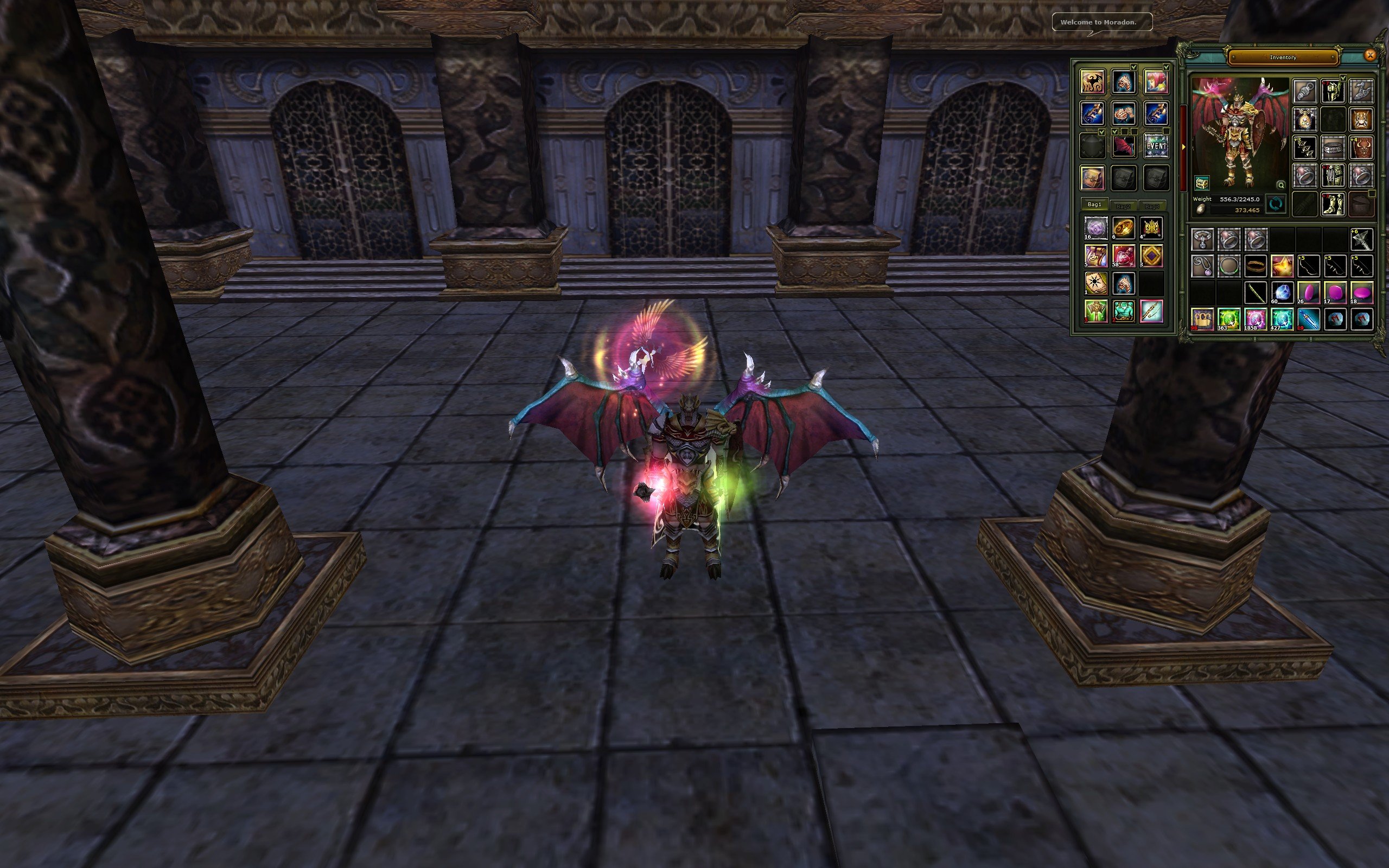 Zero 83/3 Level Drakili Full PUS Gold Star Ekstralı War Preli Event/PK Priest