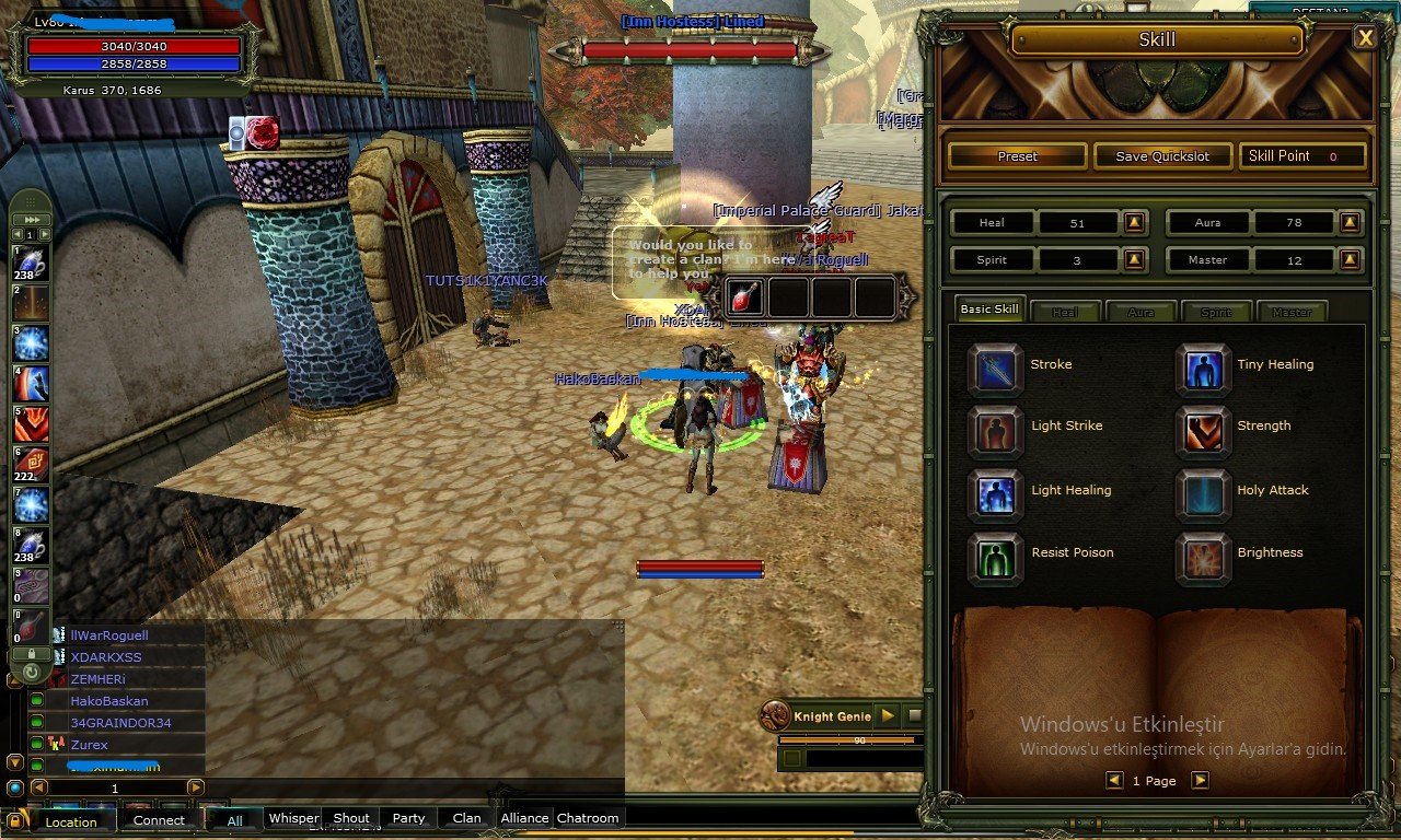 80 STR PRİEST COLD STARLI MAGİC BAGDE İNT TRİAL 7 SET MEVCUT DİLEYEN İNT YAPIP OYNAR