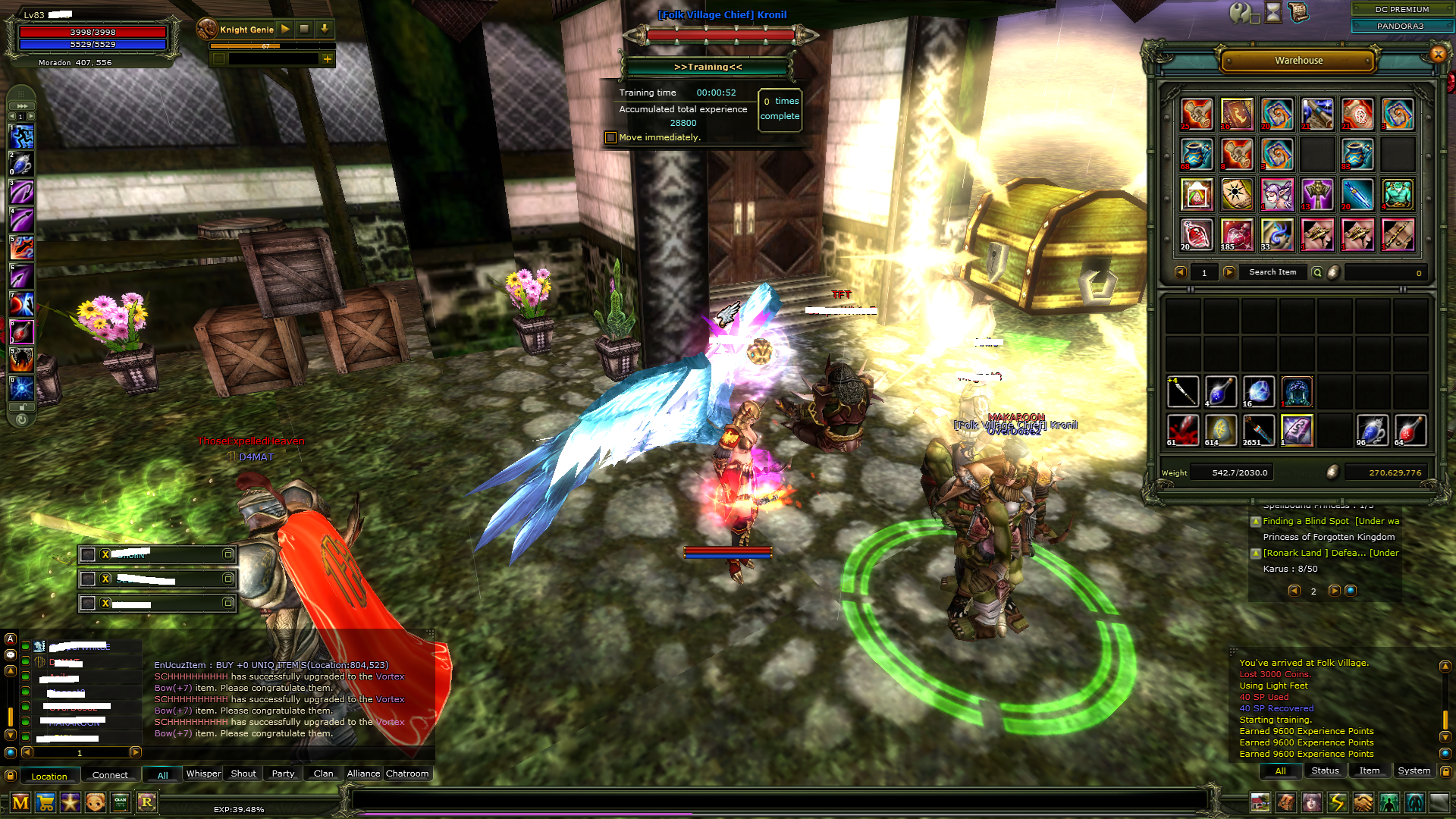 83-1 7 FLAME SHARD 82 MAGE SWİCH PRE FUL PUS