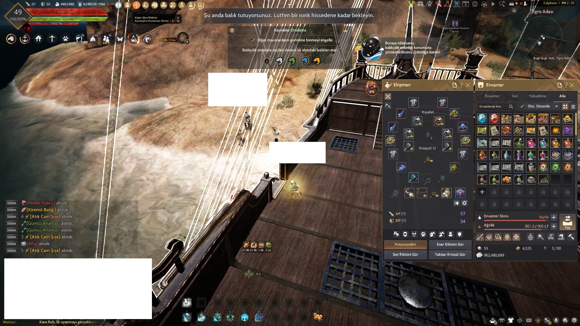 817 GS / CLİENT hesabı Grinde hazır