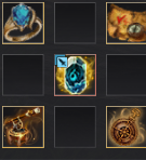 860 GS FULL HAZINE EŞYALI