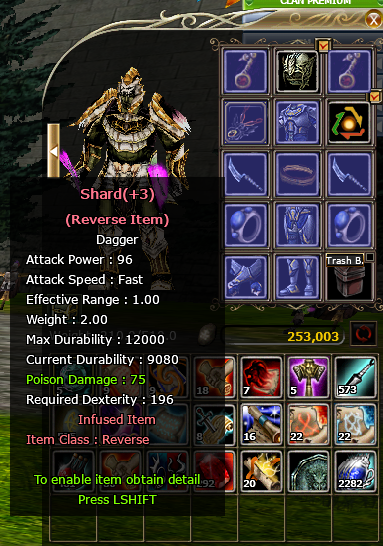 FuLL İtem ASAS 2 milyon Np