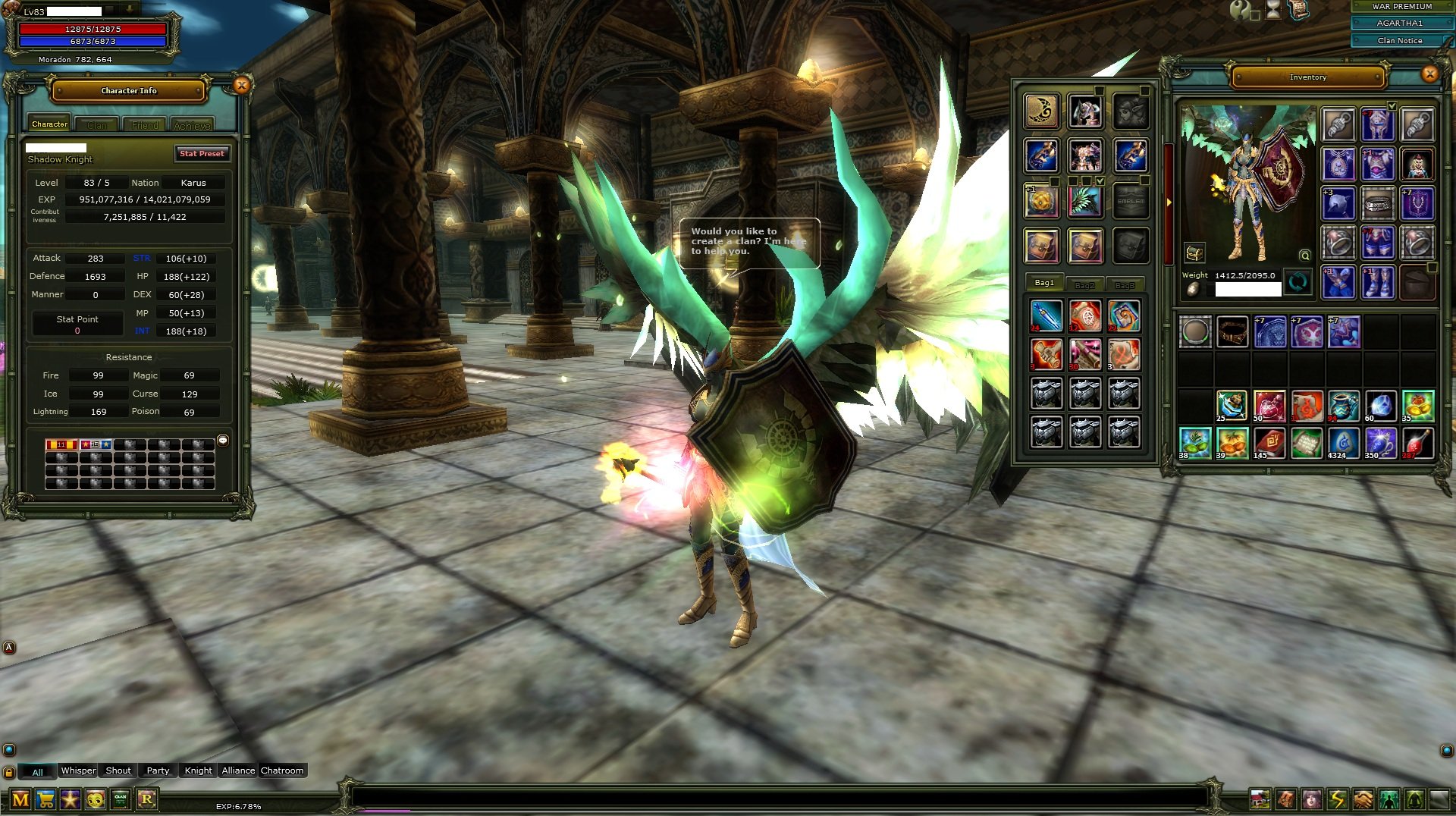 Full İtem Full Puss 83/5 Priest