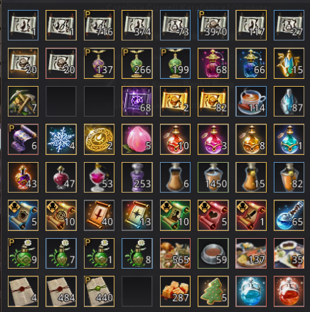 860GS P2W Hesap (Client) - Crimson Ödüllü - Anonim Değil!