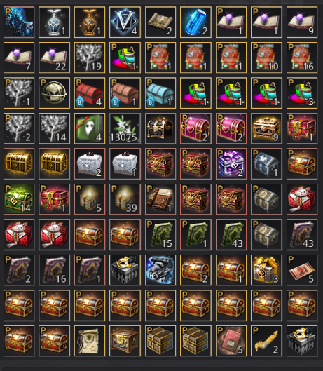 860GS P2W Hesap (Client) - Crimson Ödüllü - Anonim Değil!