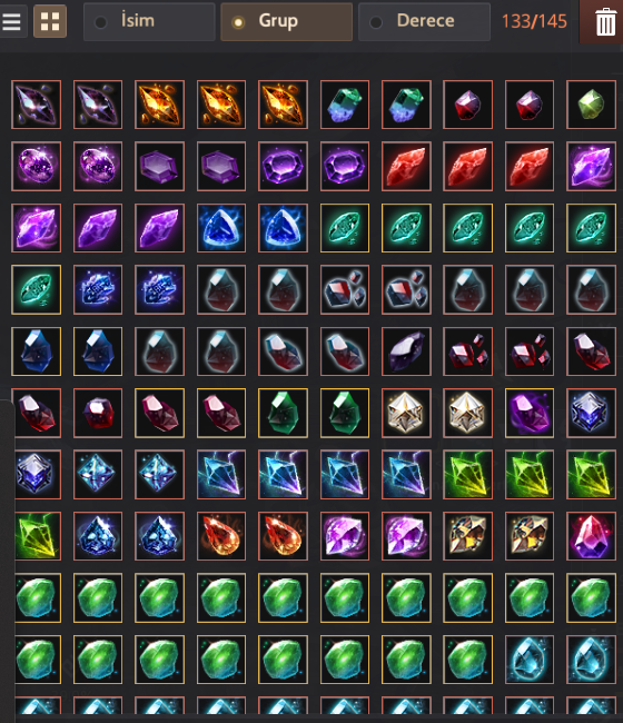 860GS P2W Hesap (Client) - Crimson Ödüllü - Anonim Değil!