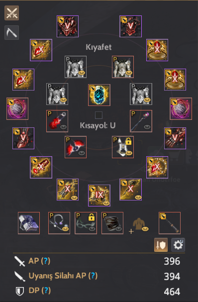 860GS P2W Hesap (Client) - Crimson Ödüllü - Anonim Değil!