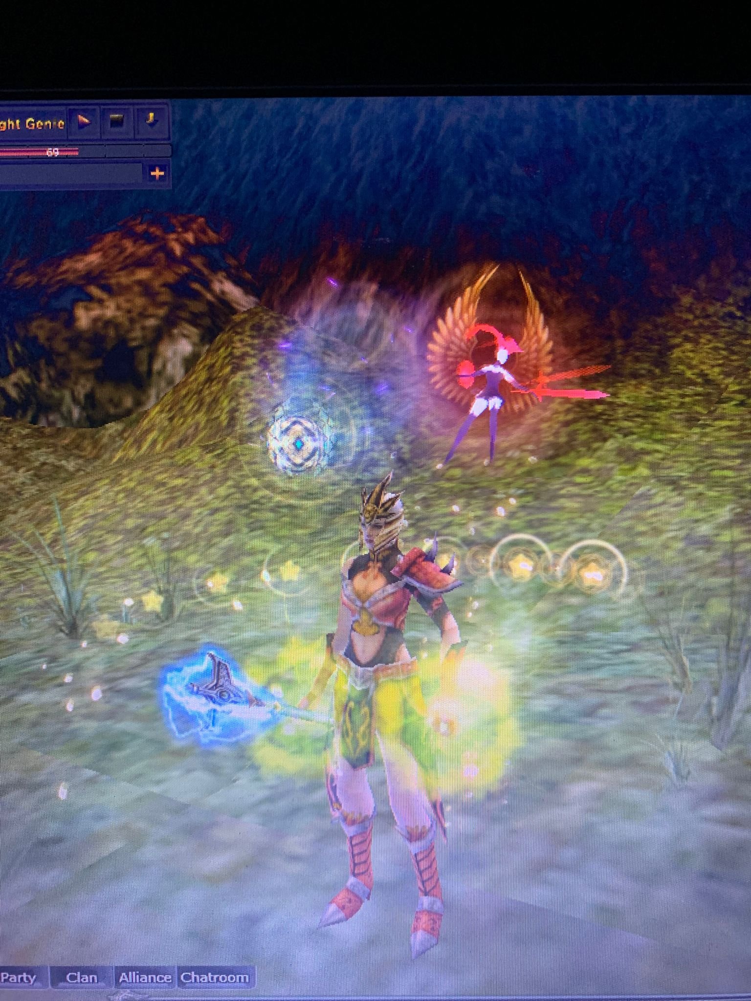 80 LVL MAGE FULL ASET PUSLU DC PRELİ