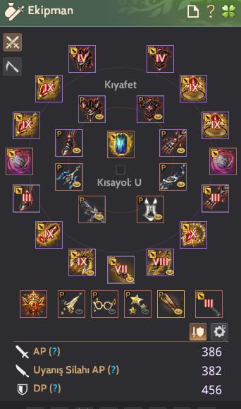 [838]GS Zirveye oynayanlar için