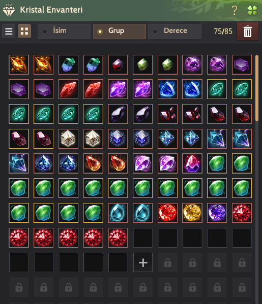 [837]GS Zirveye oynayanlar için