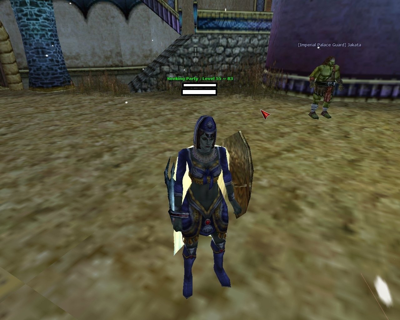 AGARTHA 83 LVL PRİEST