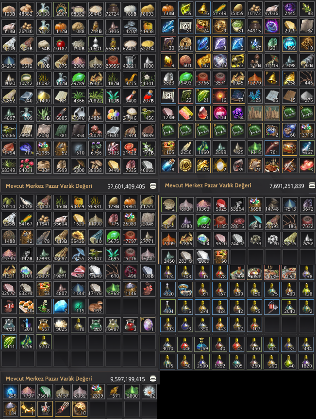 843GS Full X Takı Hesap