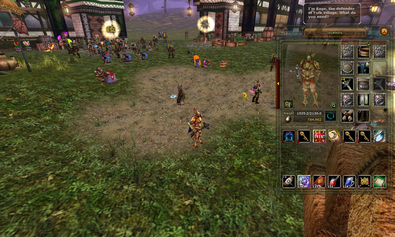 74 LVL BP 17 GÜN GOLD PRE 47 GÜN GRYPHON SET