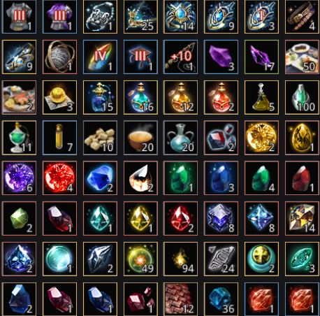 Full`e Yakin MENA Client Hesabi