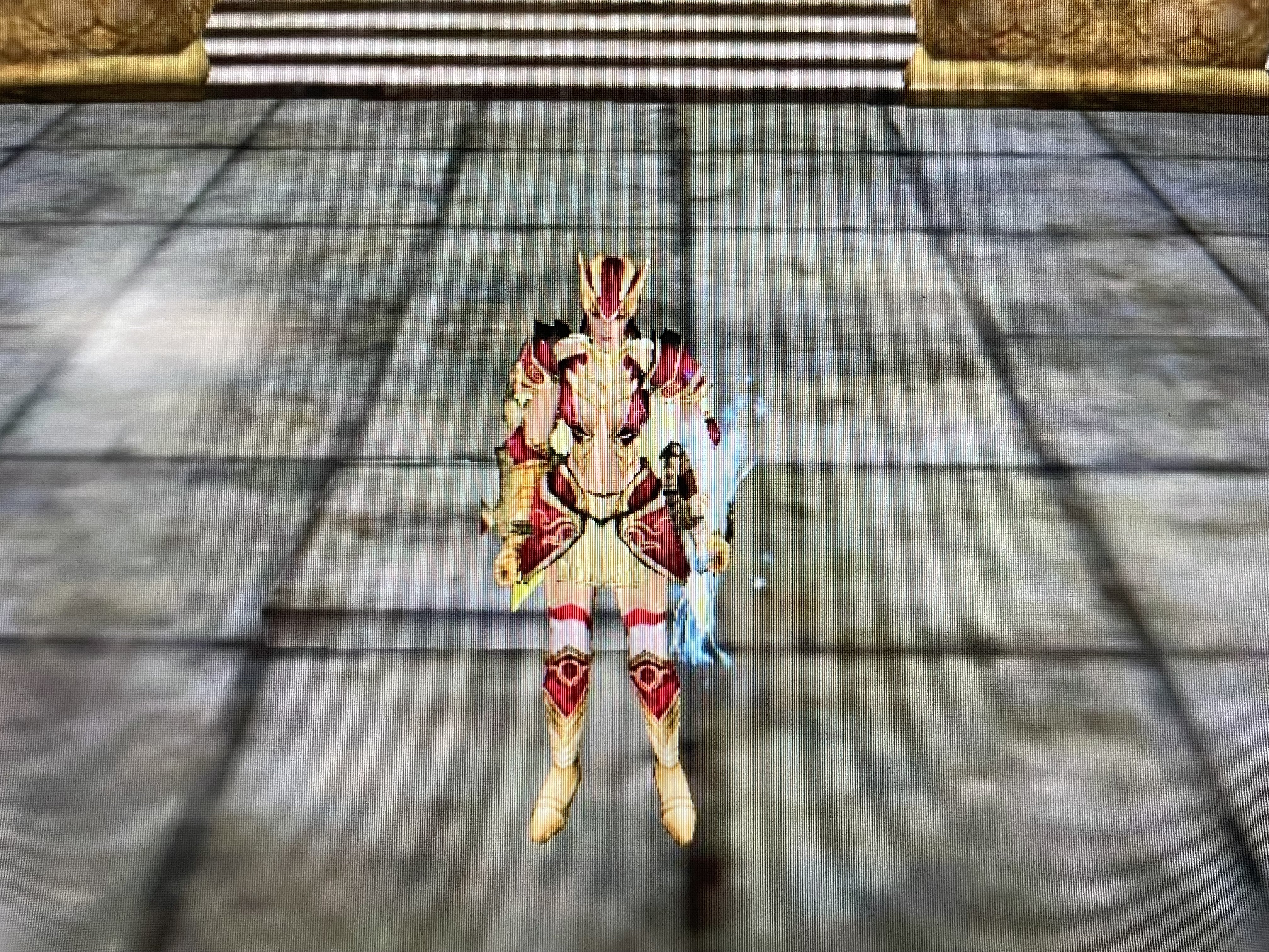 80 lvl human archer 90 defli full questli