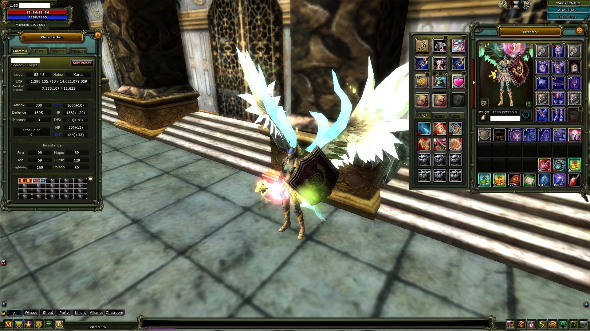 Full İtem 83/5 Priest