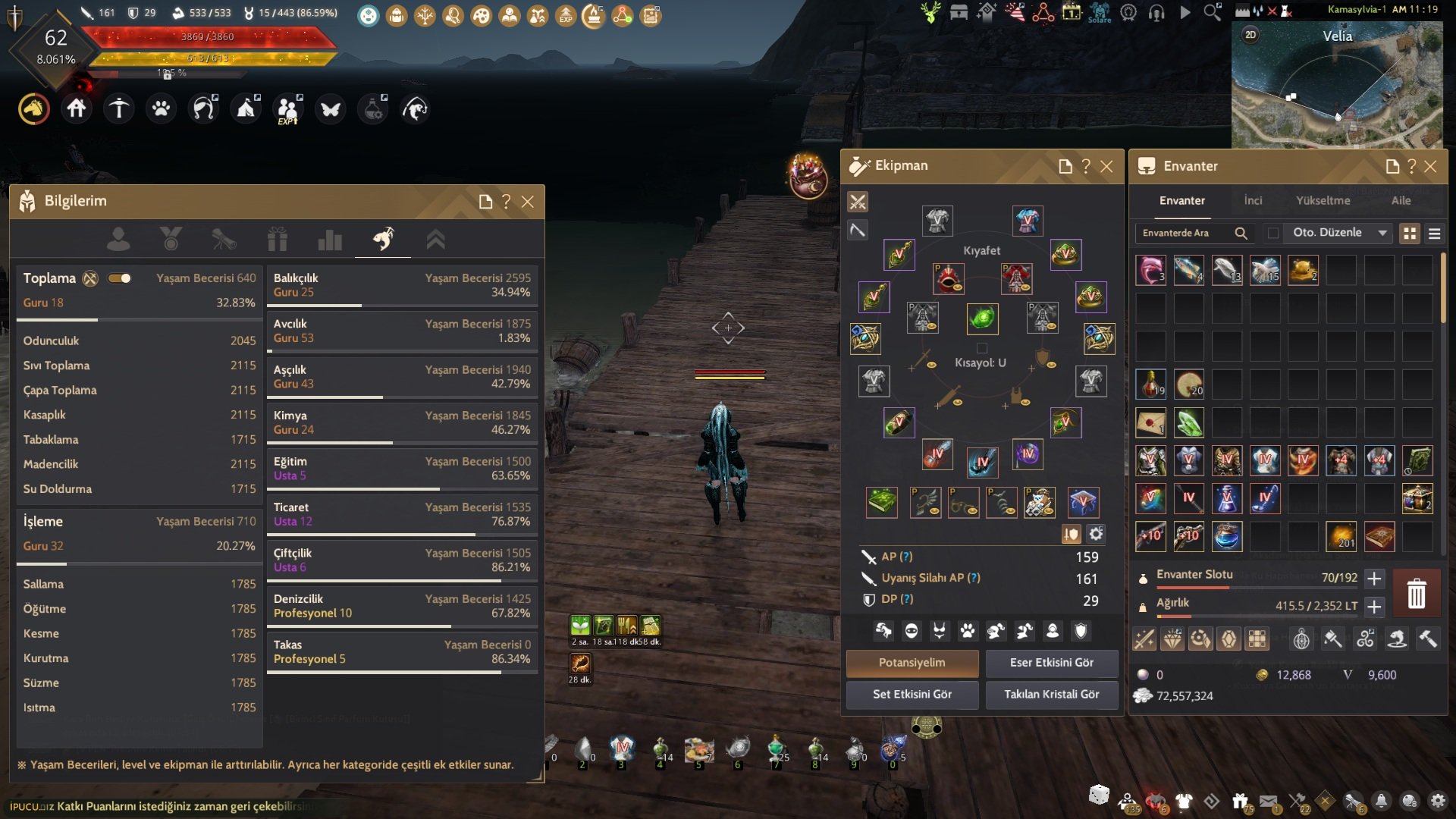 LİFE VE GRİND FULL P2W