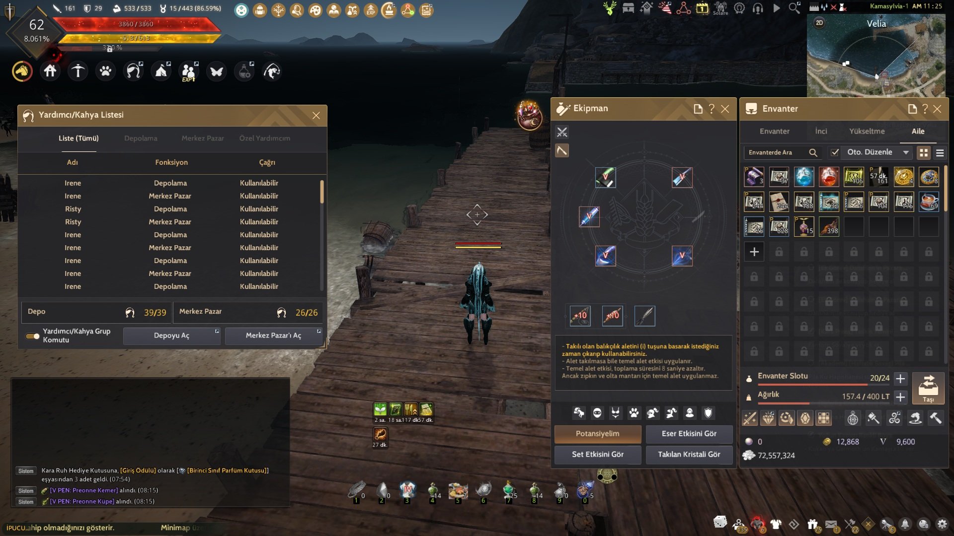 LİFE VE GRİND FULL P2W