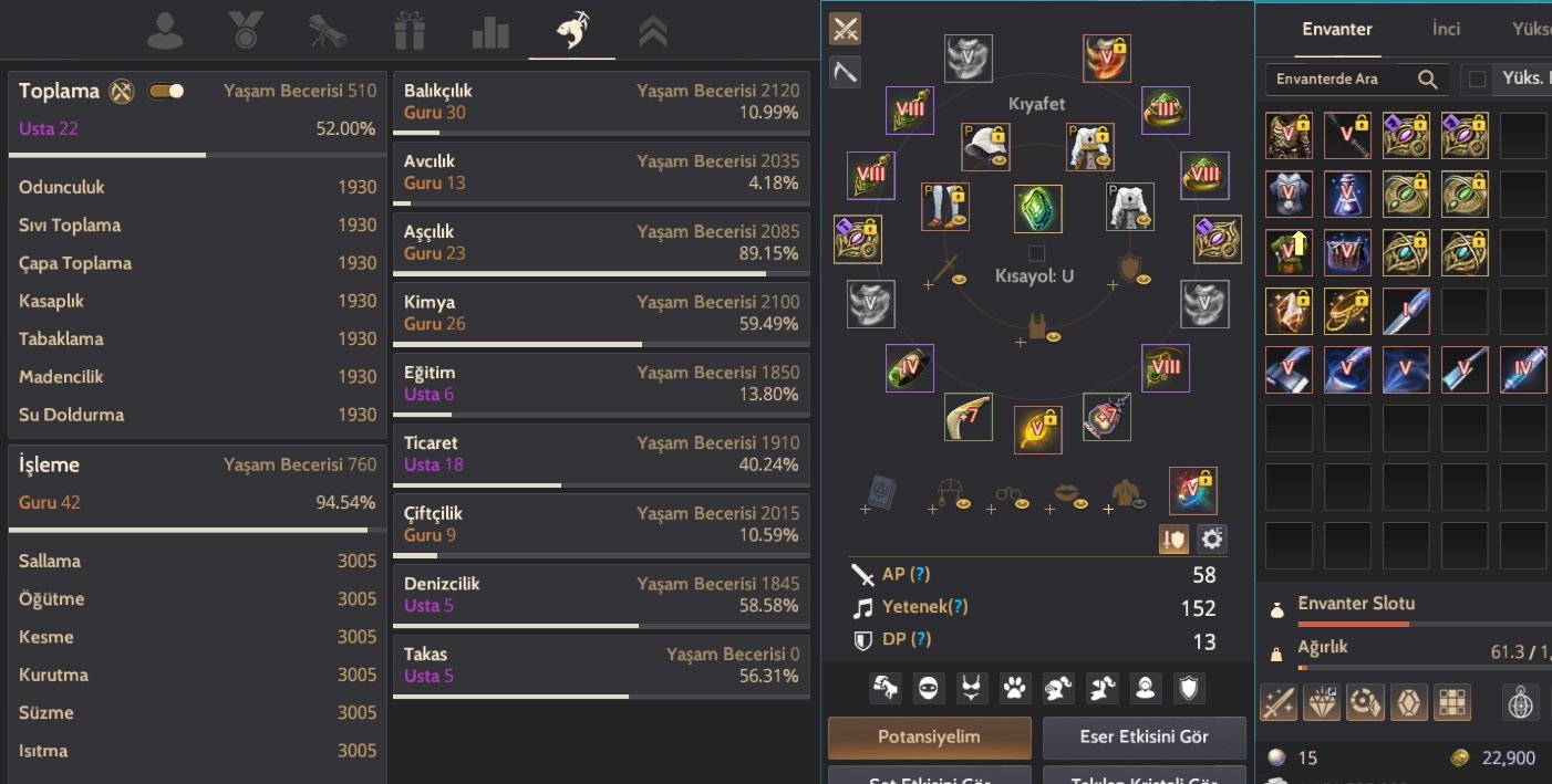 865 GS FUL FUL CLİENT HESAP GİR NE İSTİYOSAN ONU YAP