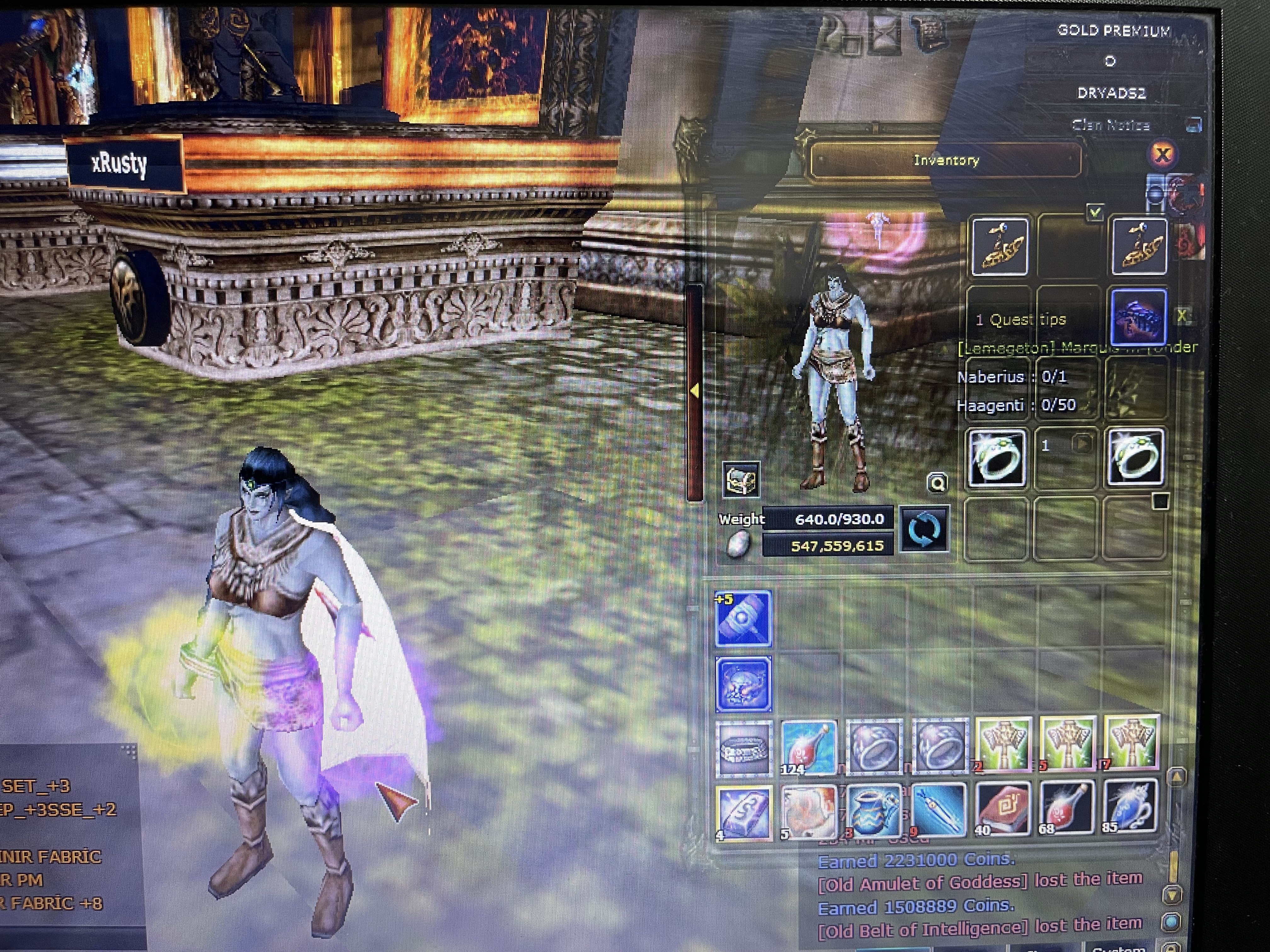 79 lvl priest gold pre ve mor peri