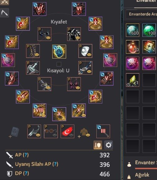 396-466 Full, Anonim Güvenli Client