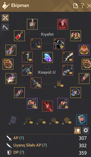 [660 GS] Efsane Başlangıç Hesabı 6K İNCİ 2 SOV