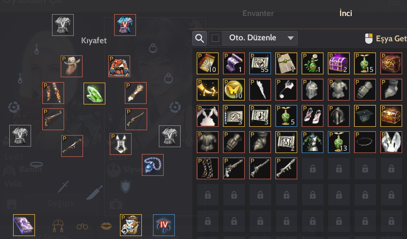 [660 GS] Efsane Başlangıç Hesabı 6K İNCİ 2 SOV