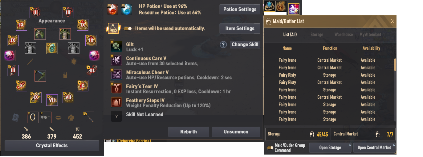 838GS 9 SİLAH TÜCCAR YÜZÜĞÜ FULL P2WİN İLK SAHİBİNDEN