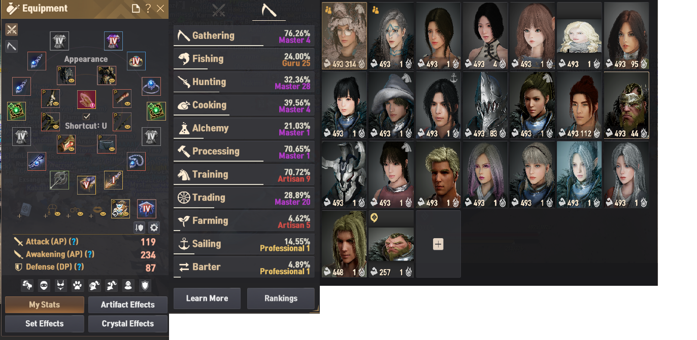 838GS 9 SİLAH TÜCCAR YÜZÜĞÜ FULL P2WİN İLK SAHİBİNDEN