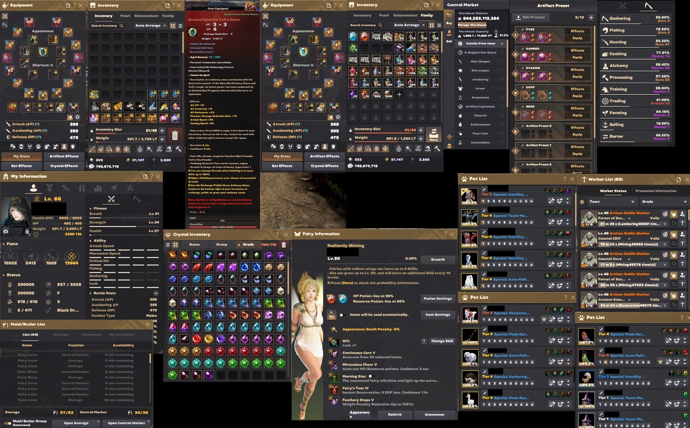 BDO MENA - 870 GS HESAP