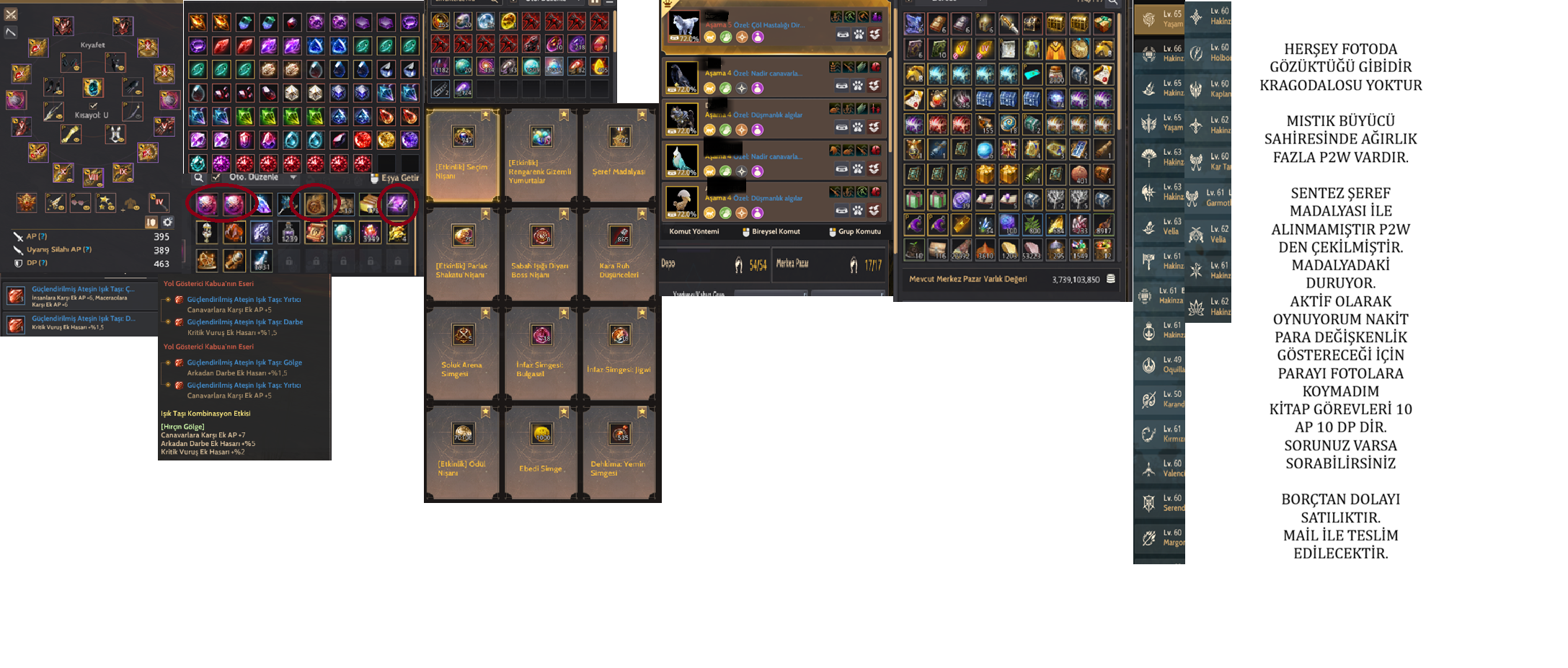 UCUZ 855 gs CLİENT HESAP