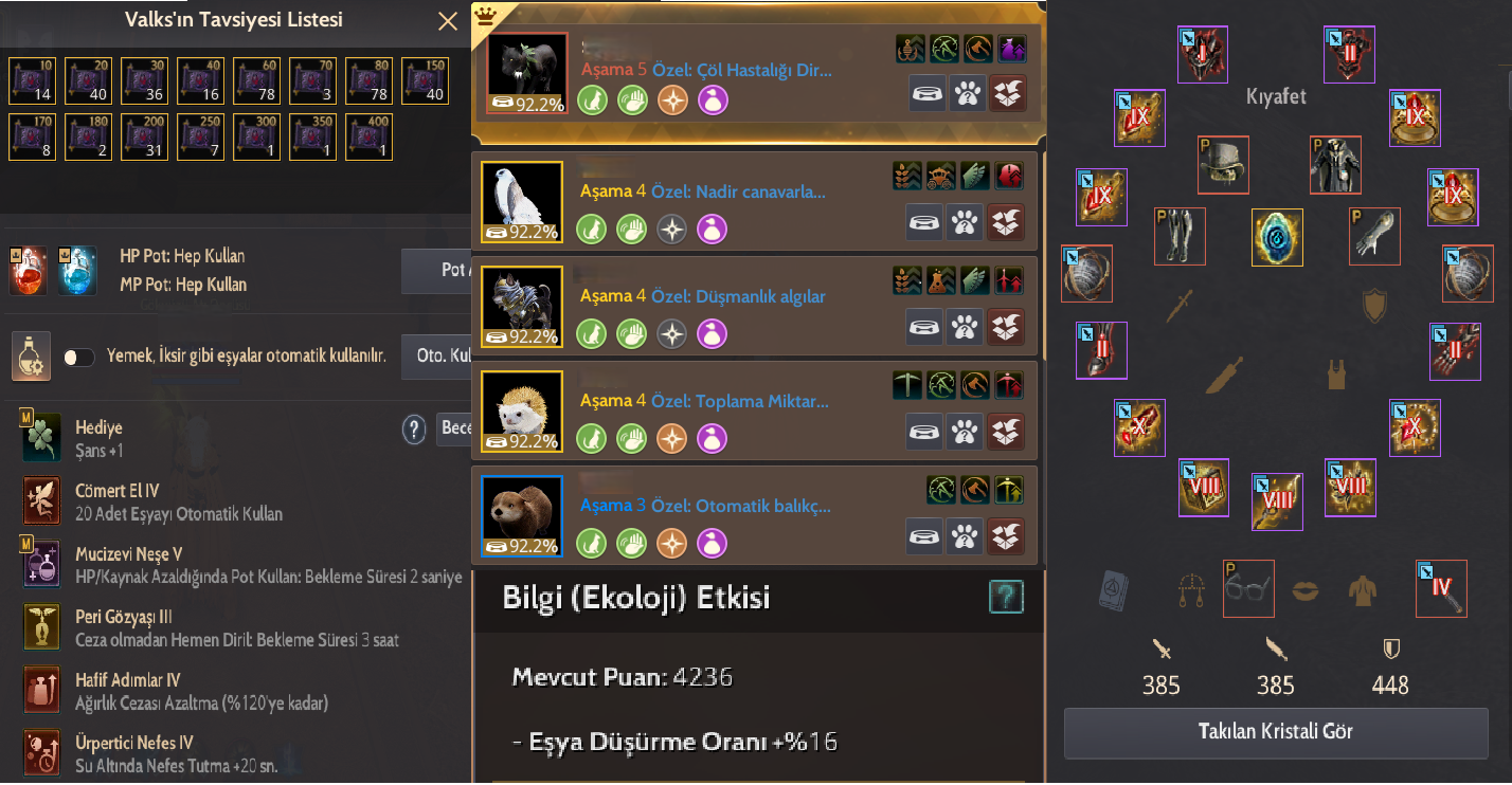 833 gs krogdalo client hesap